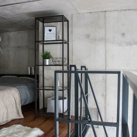 Modern Loft Close To The City Center * Tallinn